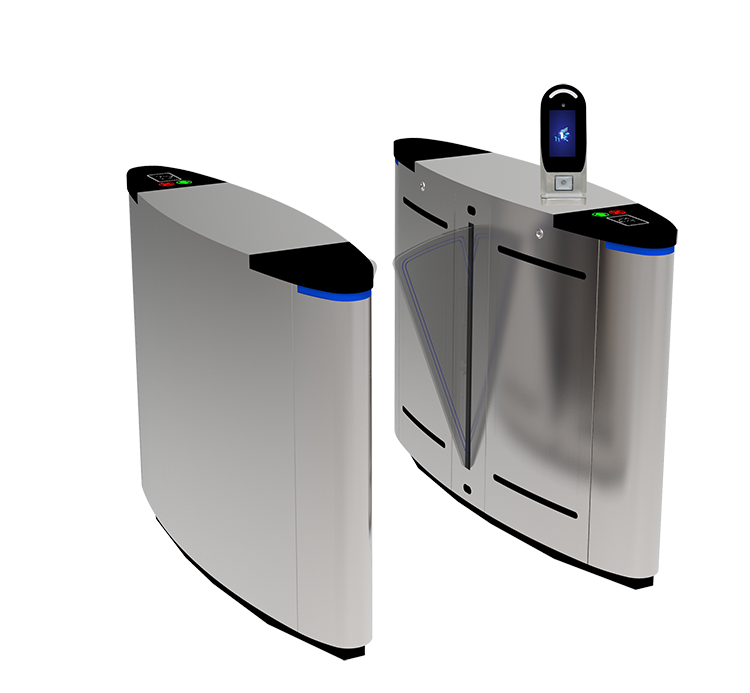 WG电子WG官网景区社保卡实名消费闸机